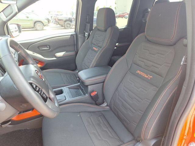 Certified 2026 Nissan Frontier Pro-X w/ Pro-X Convenience Package RWD image 10
