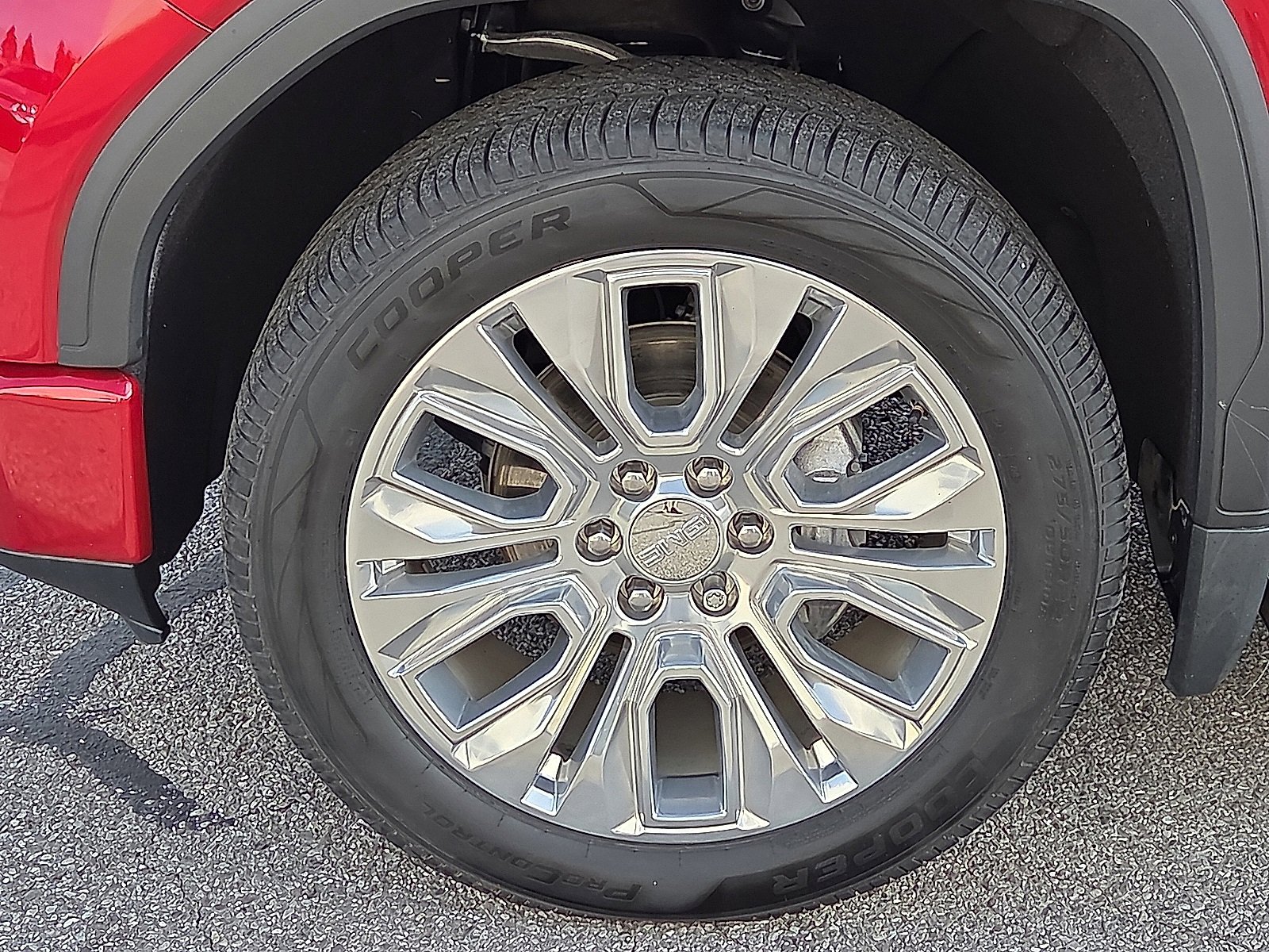 Used 2021 GMC Sierra 1500 Denali w/ Denali Ultimate Package image 7