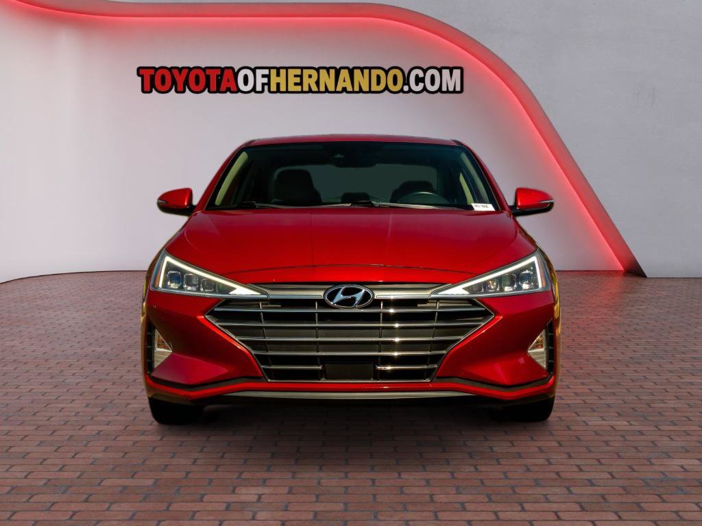 Used 2020 Hyundai Elantra Limited w/ Ultimate Package 03 FWD image 2
