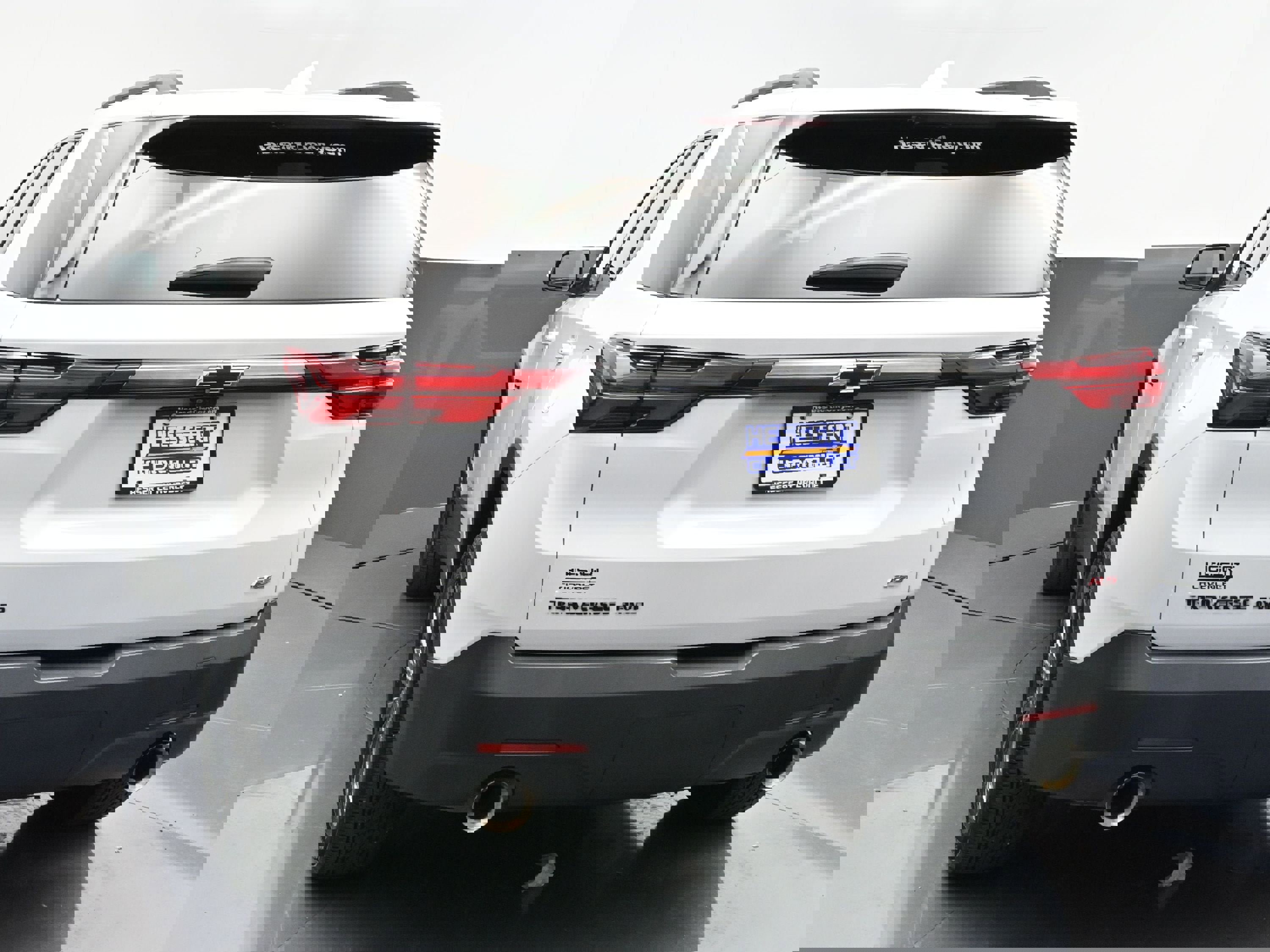 Certified 2023 Chevrolet Traverse RS image 6