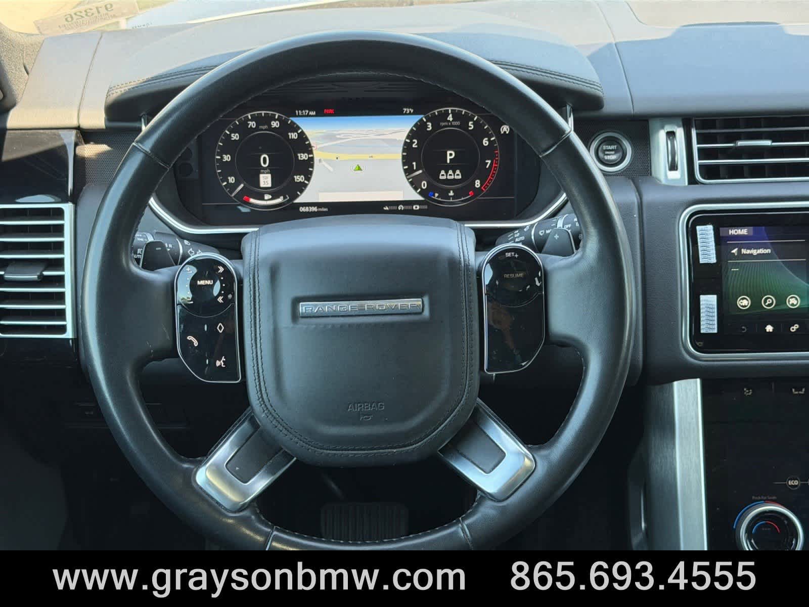 Used 2020 Land Rover Range Rover AWD/4WD image 26