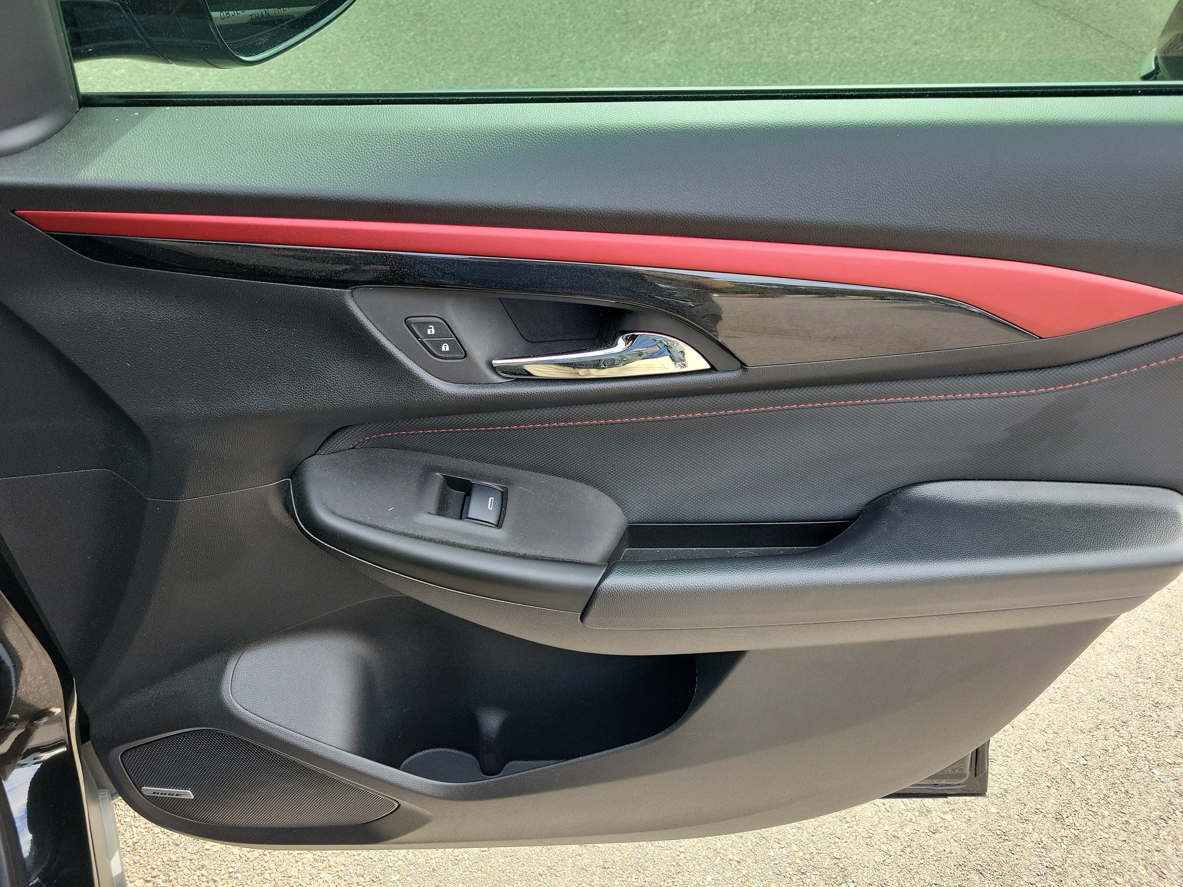 Used 2026 Chevrolet TrailBlazer RS w/ Convenience Package image 9