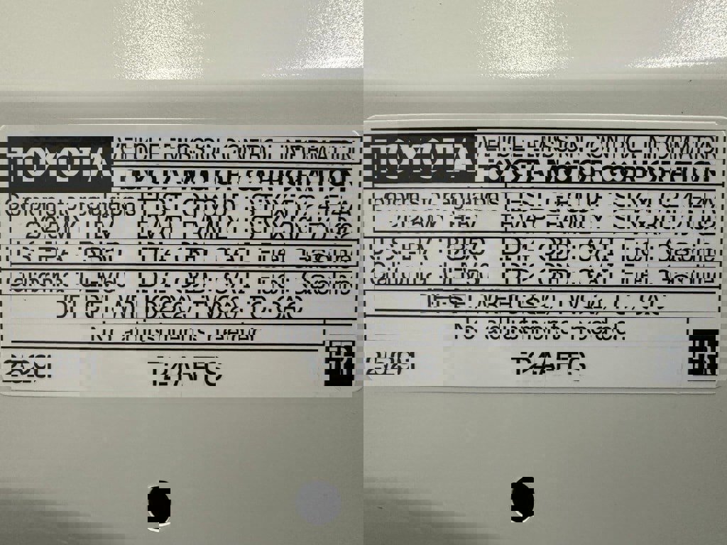 Used 2025 Toyota Land Cruiser 1958 image 71