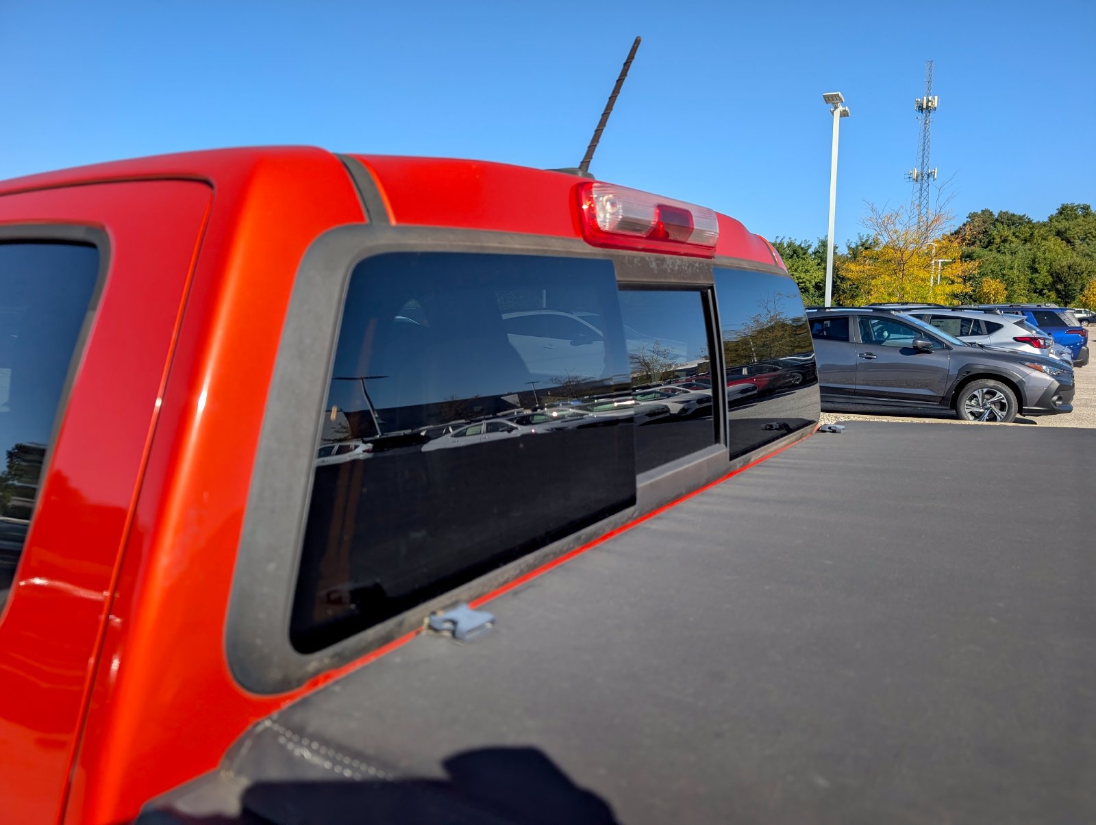 Used 2016 Chevrolet Colorado Z71 AWD/4WD image 13