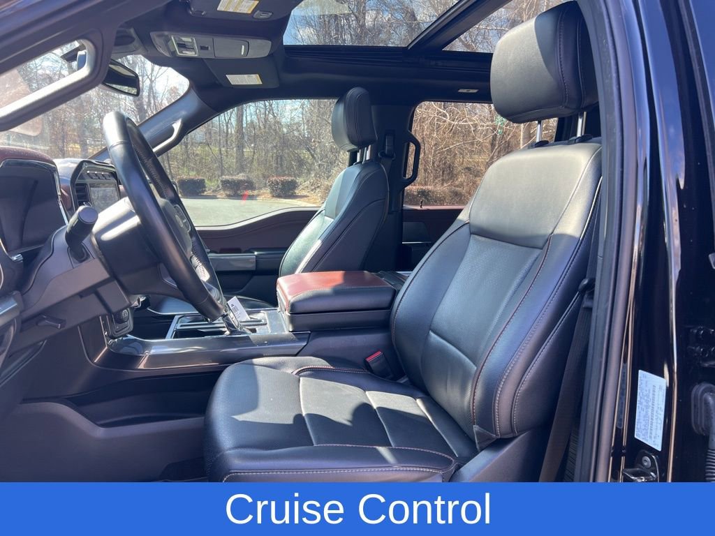 Used 2022 Ford F150 Lariat image 16