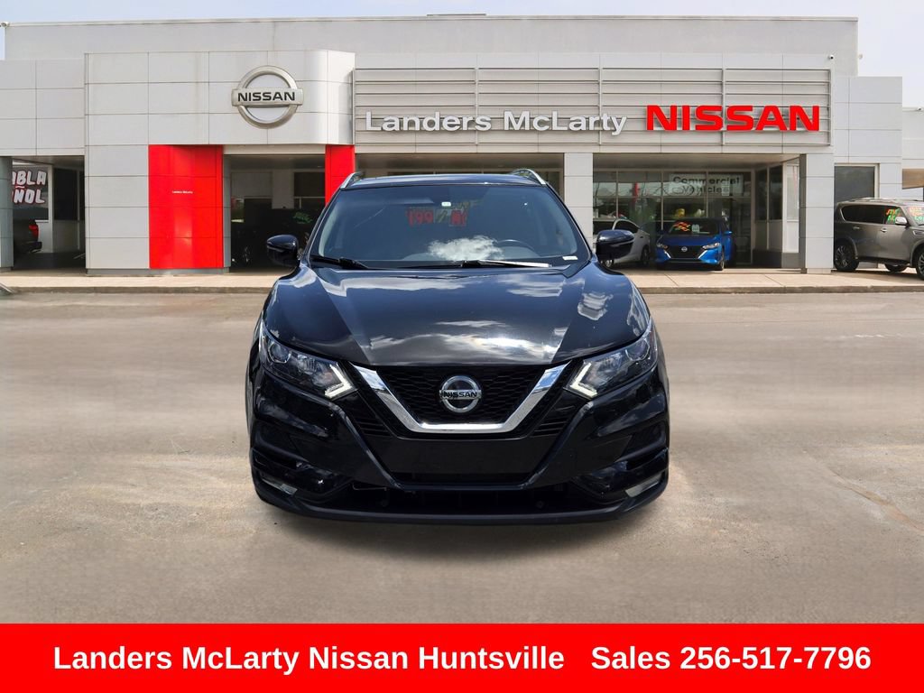 Used 2022 Nissan Rogue Sport SV FWD image 11