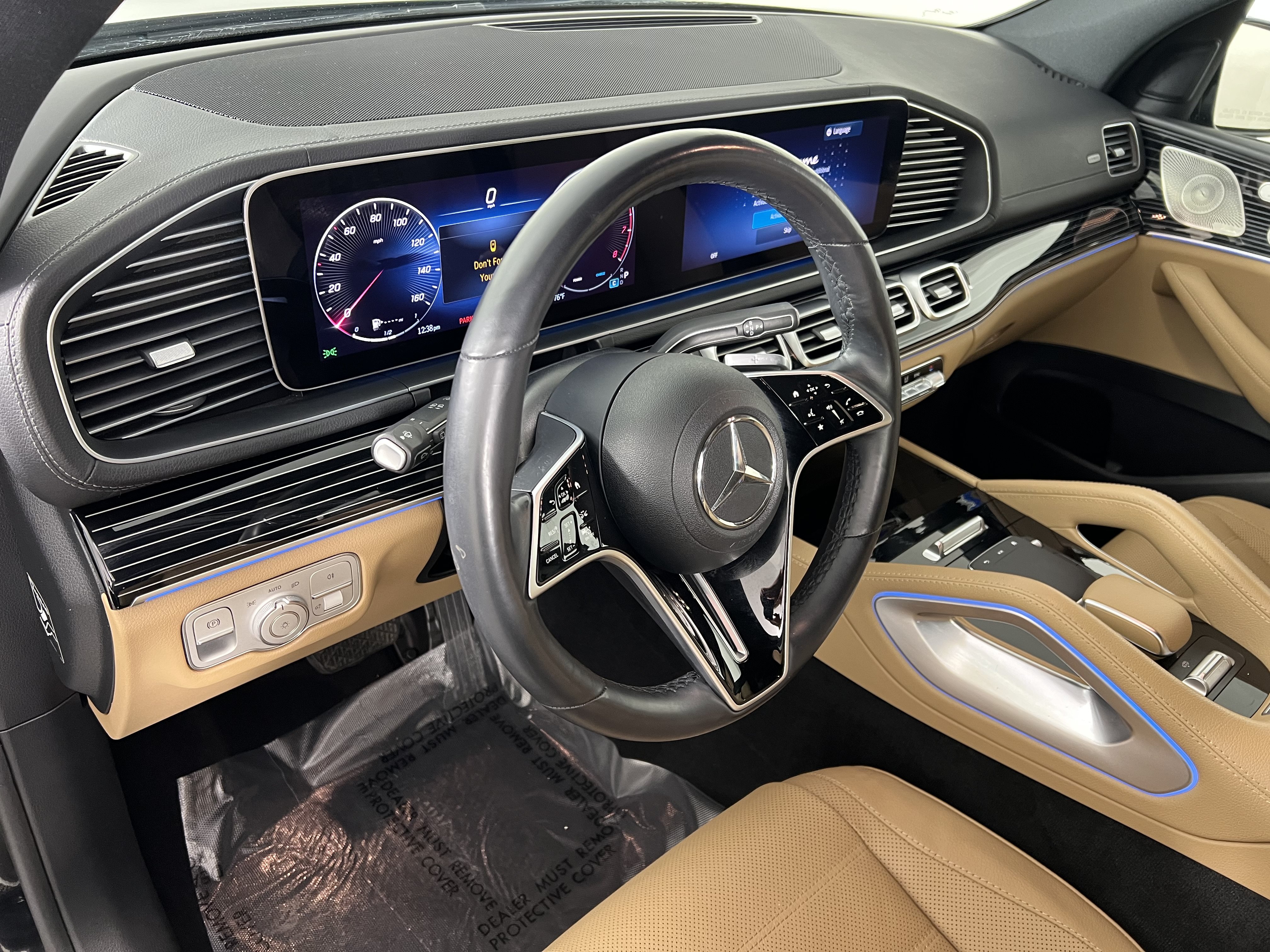 Certified 2024 Mercedes-Benz GLS 450 4MATIC image 16