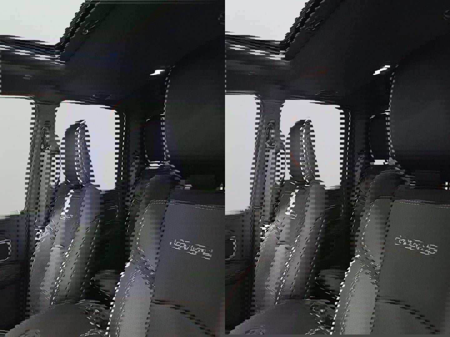 New 2025 RAM 2500 Laramie image 14