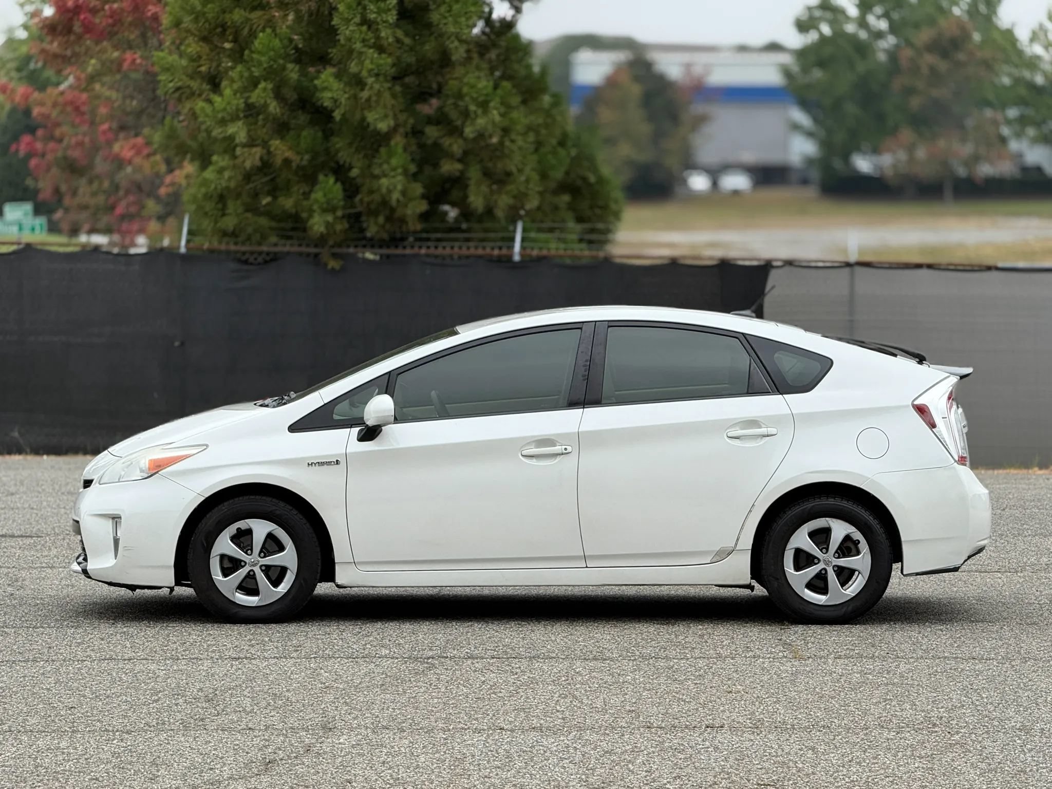 Used 2013 Toyota Prius Three FWD image 8