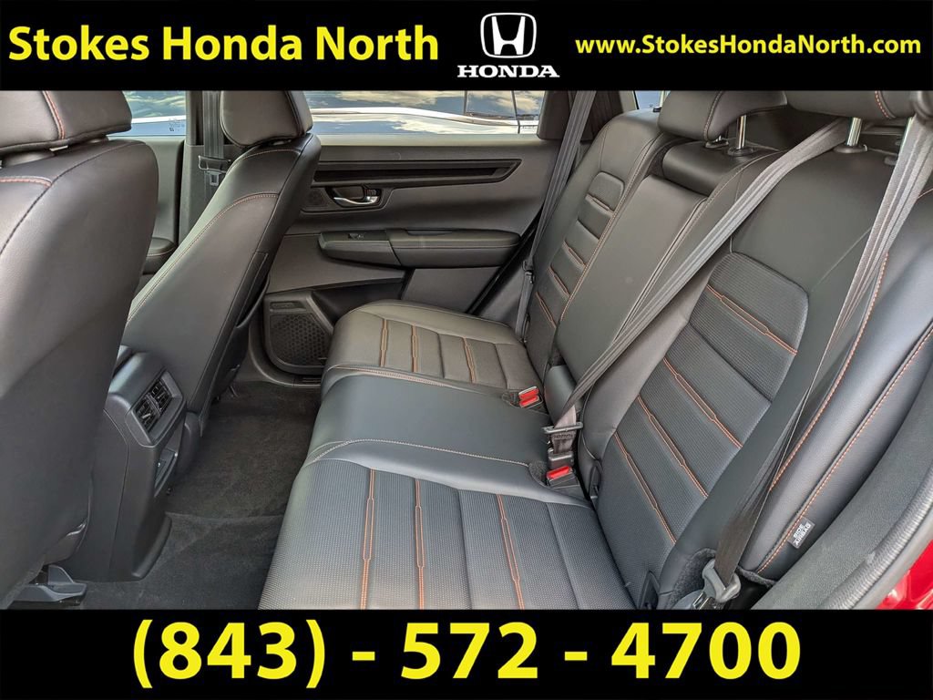 Certified 2024 Honda CR-V Sport-L image 17