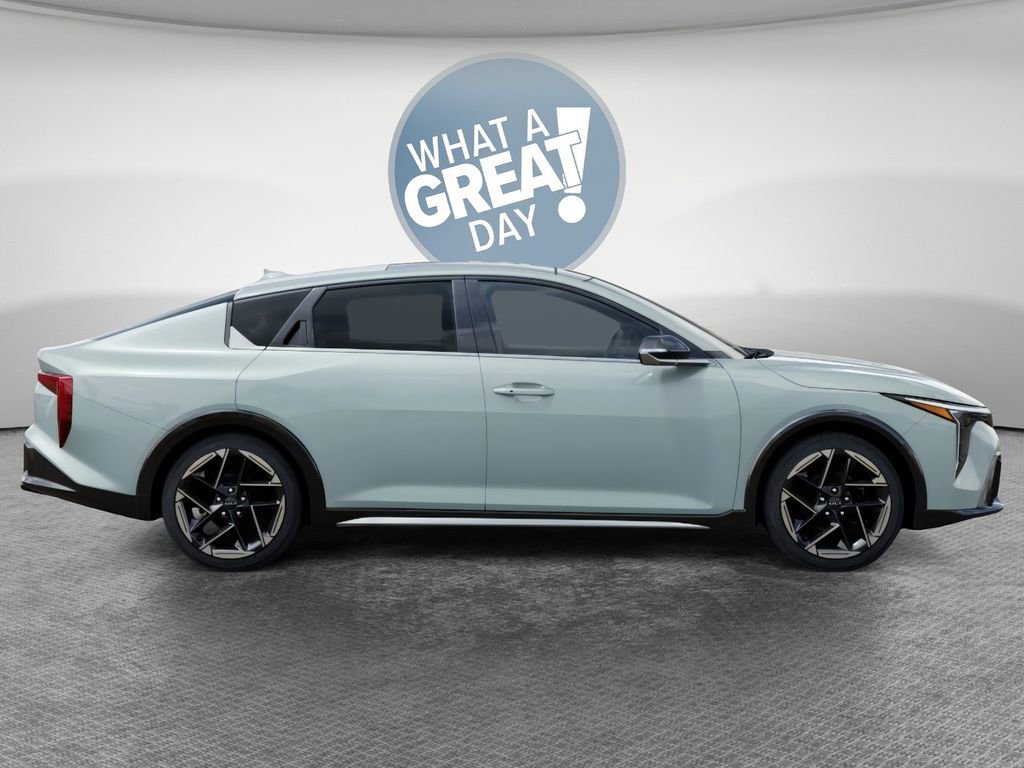 New 2026 Kia K4 EX FWD image 7