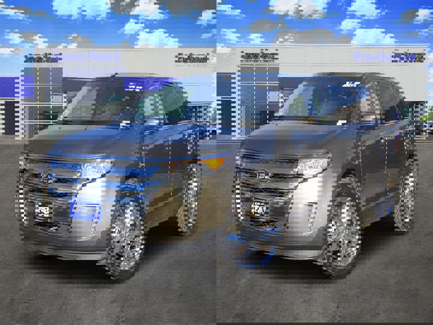 Used 2014 Ford Edge Limited w/ Equipment Group 301A image 1