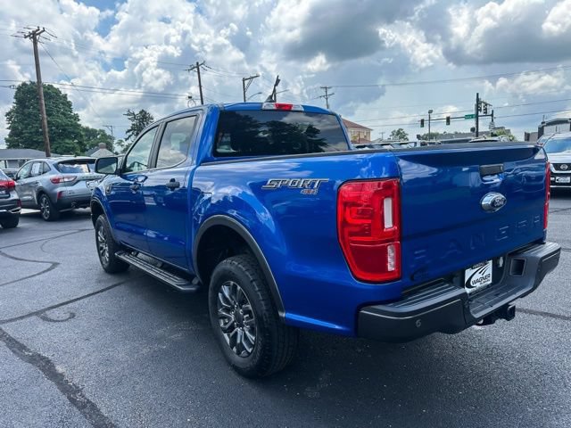 Used 2020 Ford Ranger XLT w/ Equipment Group 301A Mid AWD/4WD image 6