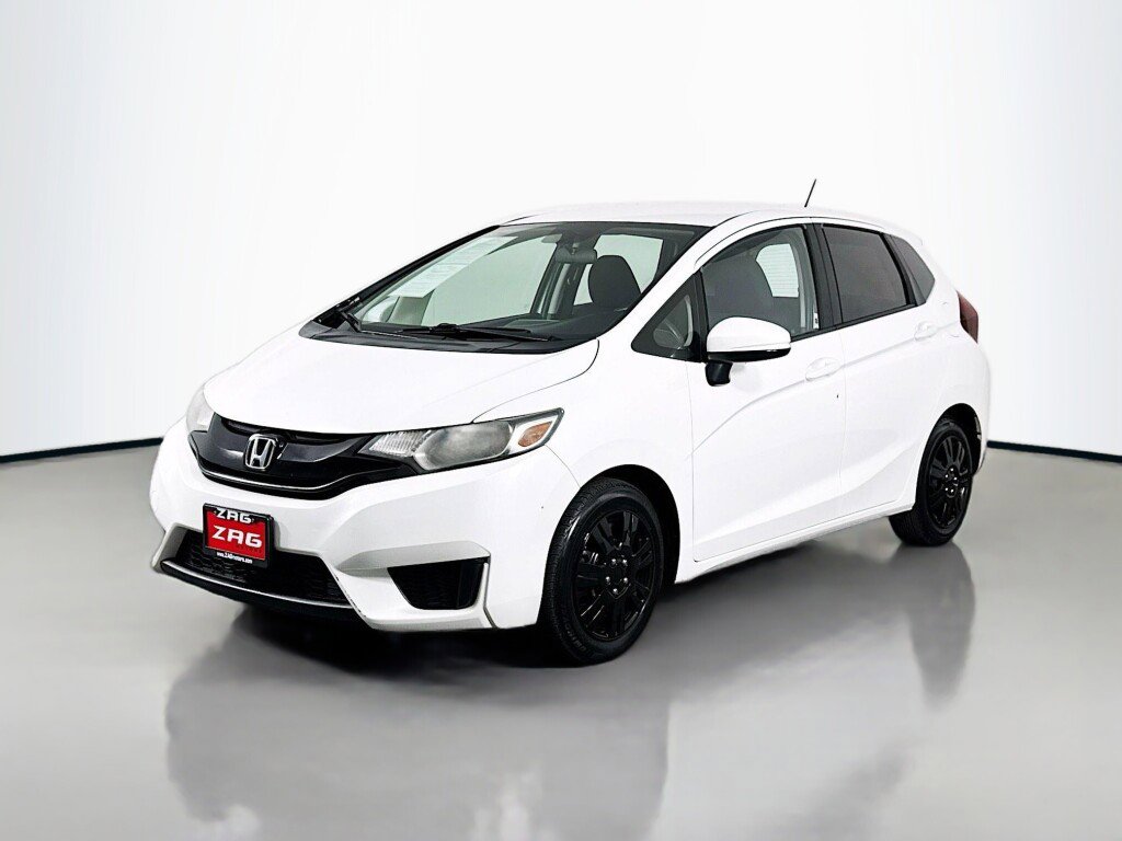 Used 2016 Honda Fit LX