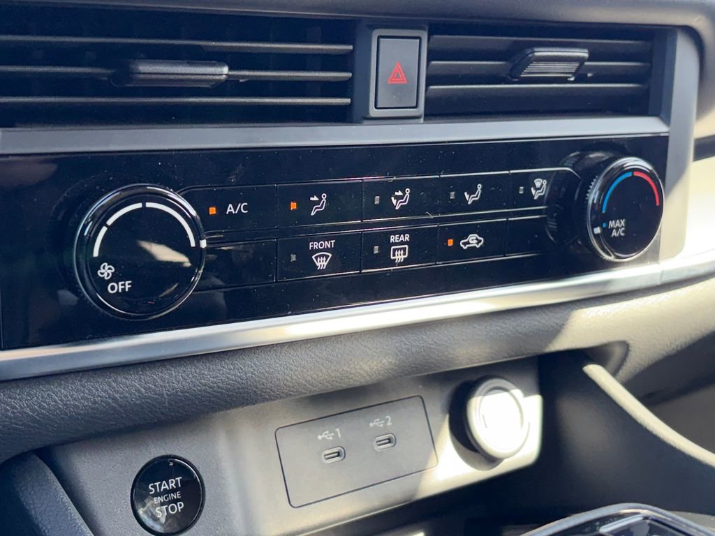 Used 2026 Nissan Rogue S image 17