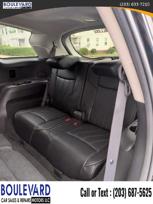 Used 2014 INFINITI QX60 Luxe w/ Deluxe Touring Package AWD/4WD image 34