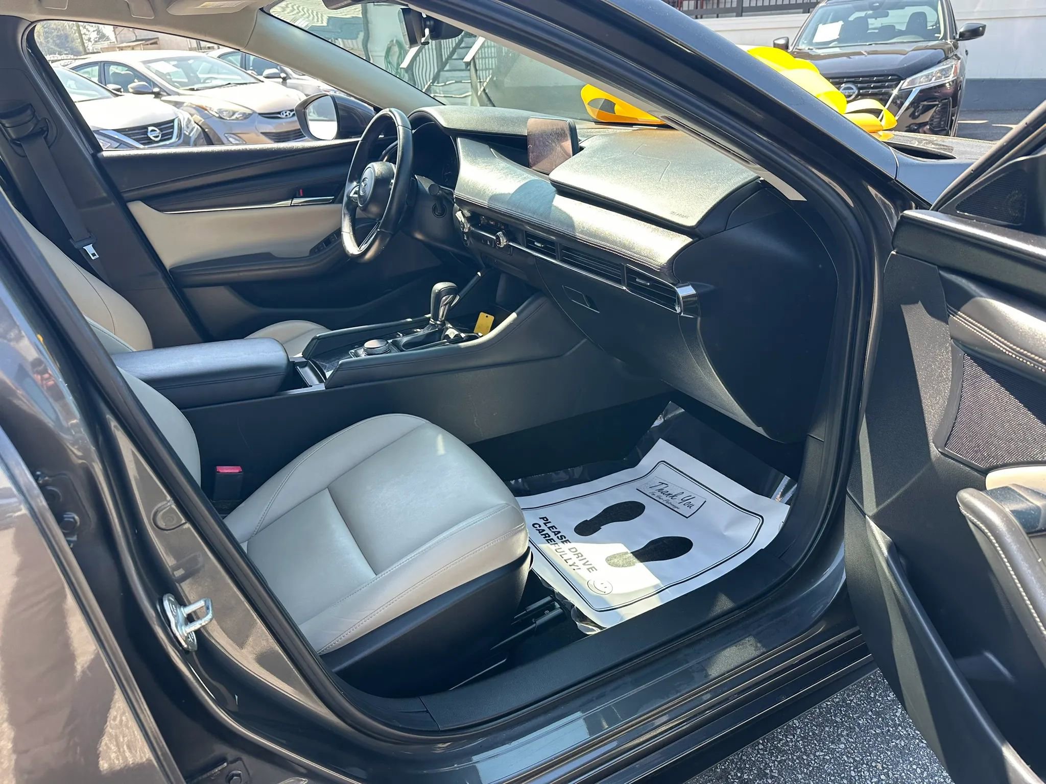 Used 2019 MAZDA MAZDA3 Sedan w/ Select Package image 13
