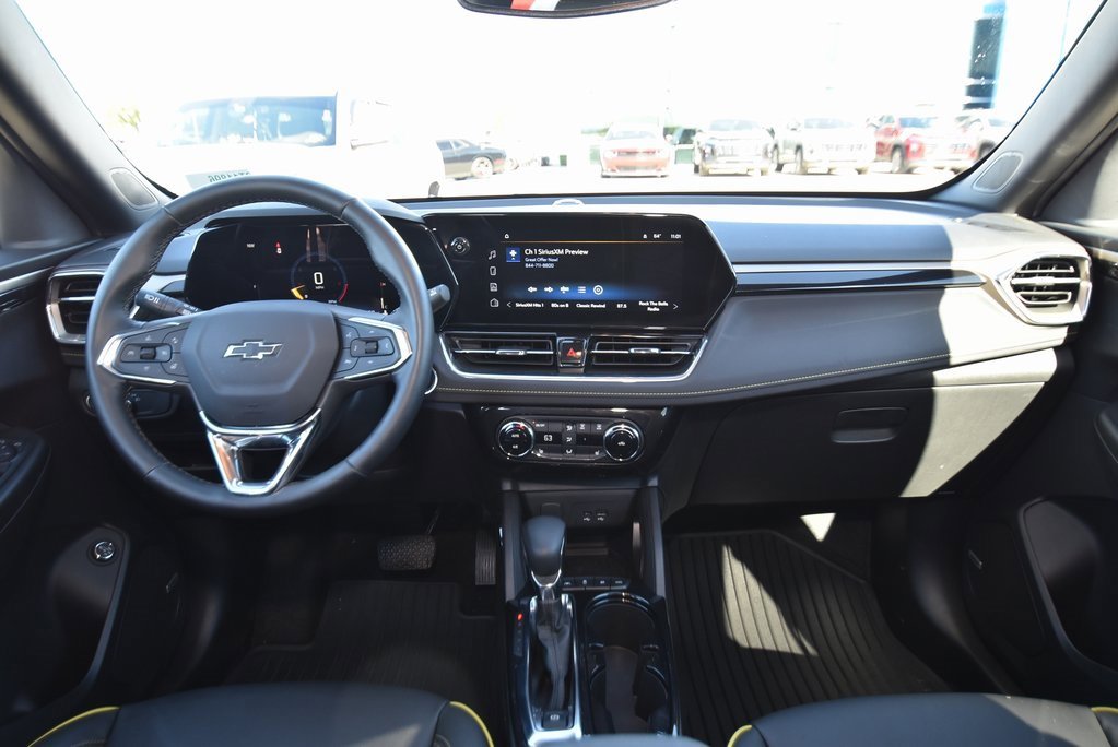 New 2026 Chevrolet TrailBlazer ACTIV w/ Convenience Package image 13