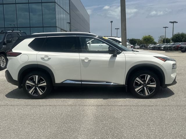 Certified 2023 Nissan Rogue SL FWD image 5