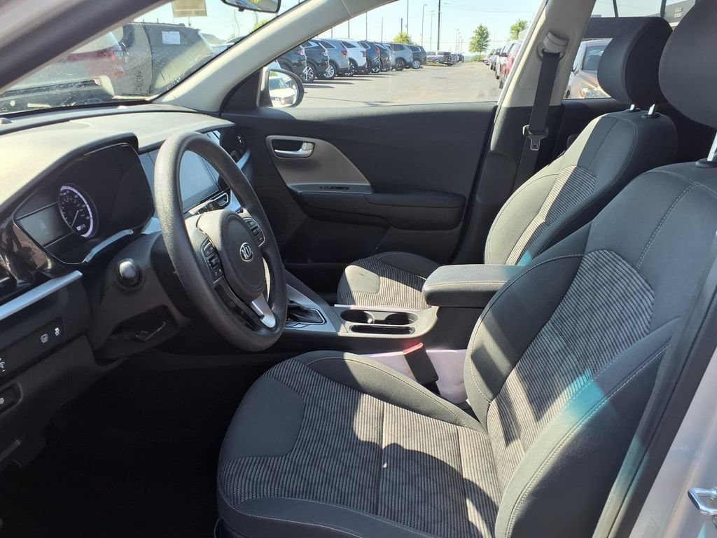Used 2021 Kia Niro LX FWD image 23