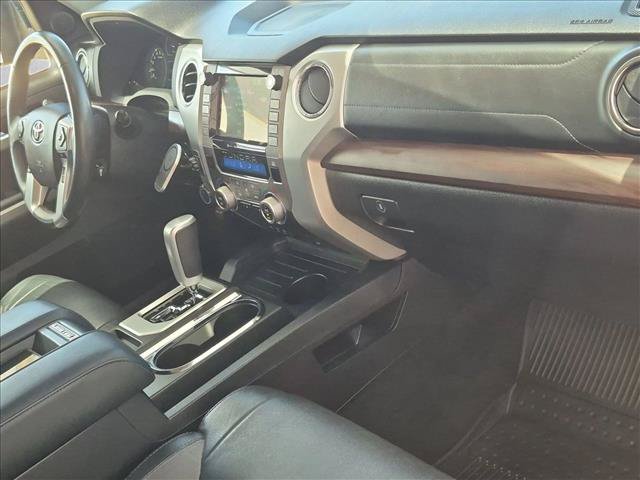 Used 2021 Toyota Tundra Limited w/ Limited Premium Package AWD/4WD image 22