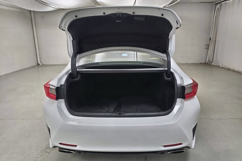 Used 2016 Lexus RC 300 AWD image 26