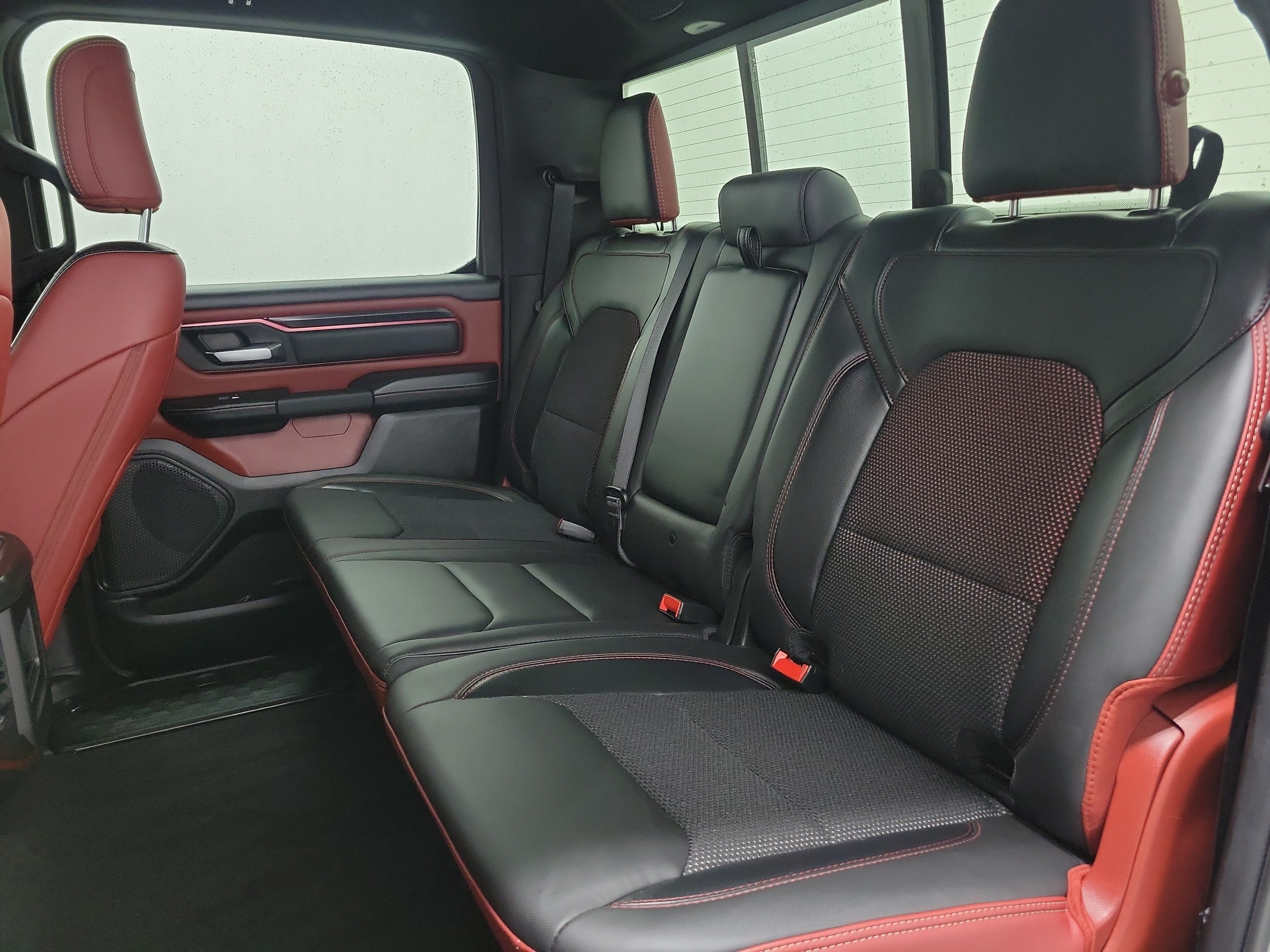 Used 2025 RAM 1500 Rebel w/ Rebel Level 1 Equipment Group AWD/4WD image 14