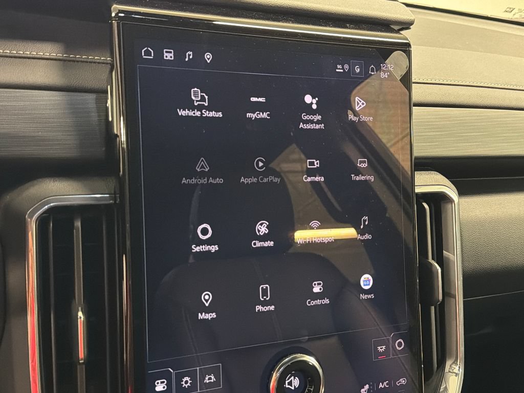 New 2026 GMC Acadia Elevation w/ Black Edition FWD image 36