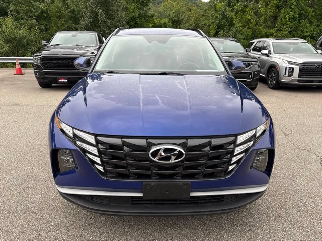 Used 2024 Hyundai Tucson SEL w/ Convenience Package AWD/4WD image 8