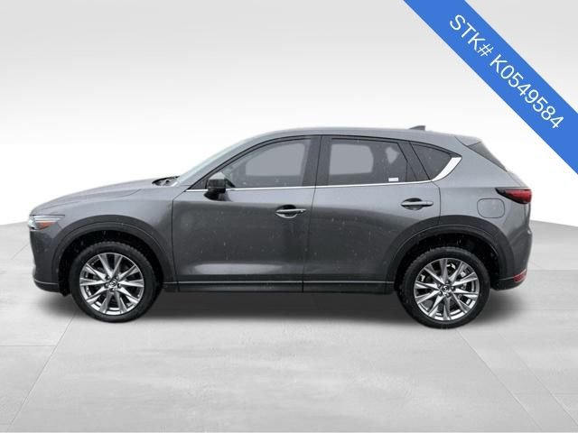 Used 2019 MAZDA CX-5 Grand Touring Reserve image 4