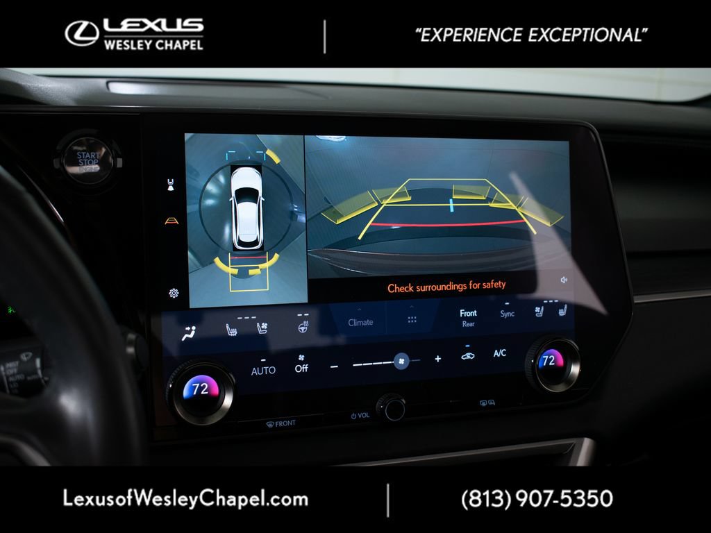 Certified 2024 Lexus RX 350 Premium Plus w/ Convenience Package FWD image 25