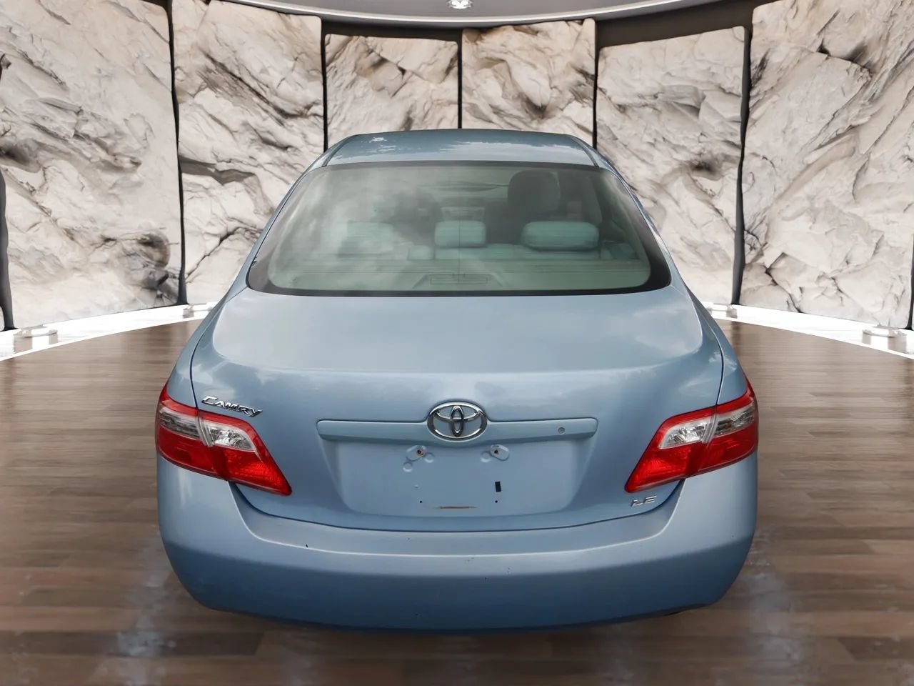 Used 2007 Toyota Camry LE FWD image 7