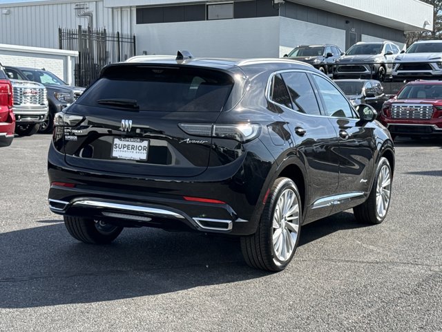 New 2026 Buick Envision Avenir AWD/4WD image 2
