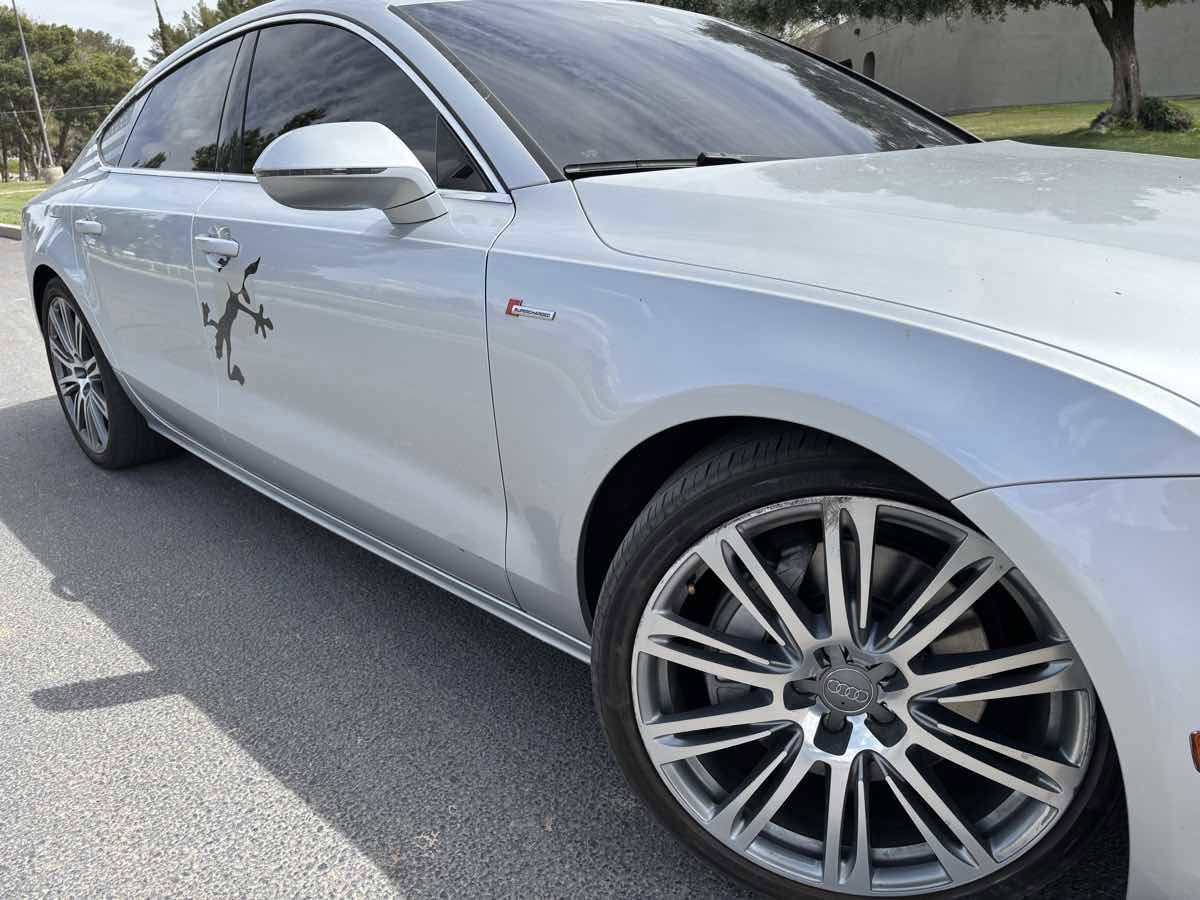 Used 2015 Audi A7 3.0T Premium Plus w/ Driver Assistance Package AWD/4WD image 7