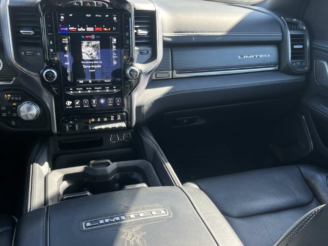 Used 2021 RAM 1500 Limited w/ Night Edition AWD/4WD image 16