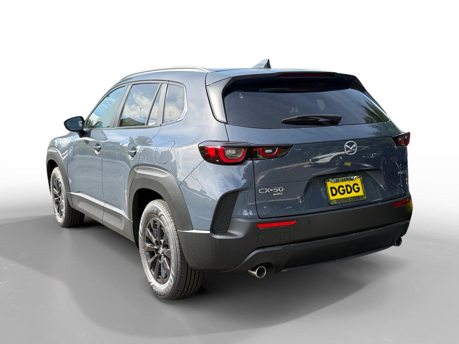 New 2026 MAZDA CX-50 2.5 Hybrid w/ Weather Package AWD/4WD image 3