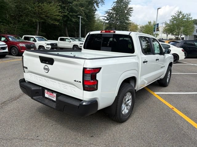 New 2027 Nissan Frontier S AWD/4WD image 8