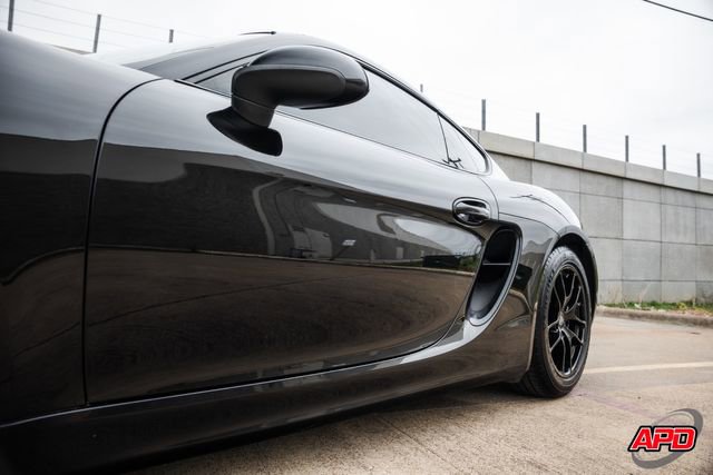 Used 2014 Porsche Cayman image 23