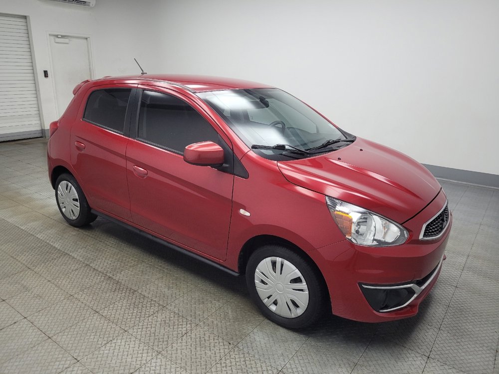 Used 2020 Mitsubishi Mirage ES image 11