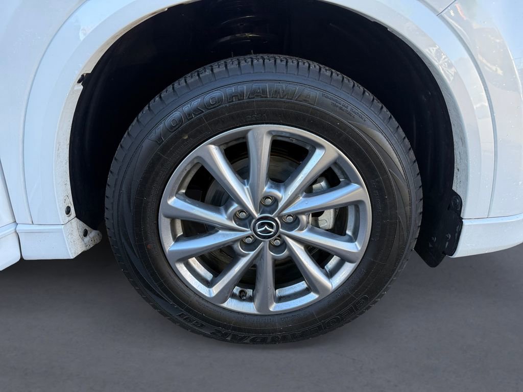 Used 2025 MAZDA CX-5 AWD 2.5 S w/ Preferred Package image 14
