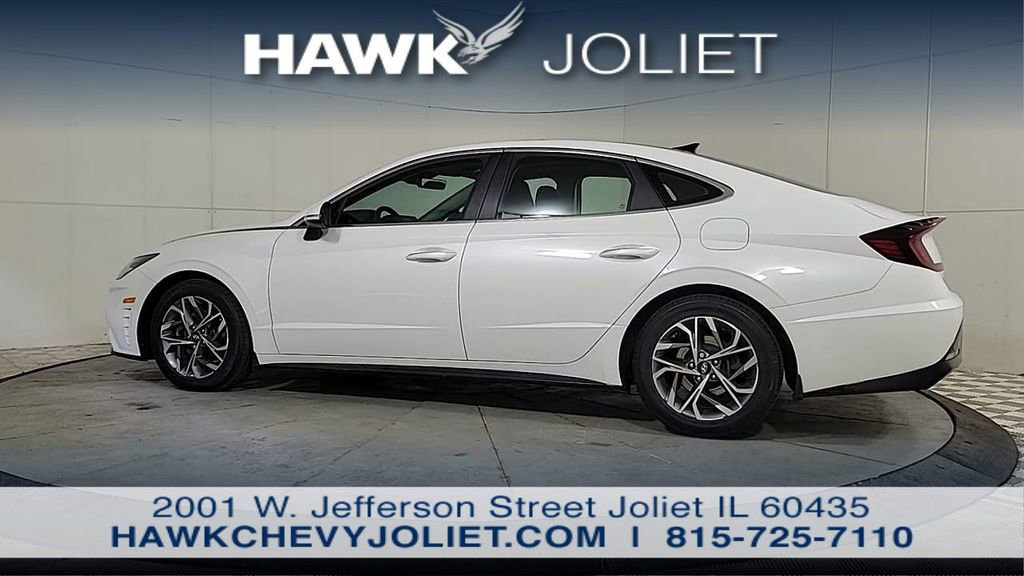Used 2022 Hyundai Sonata SEL w/ Convenience Package image 5
