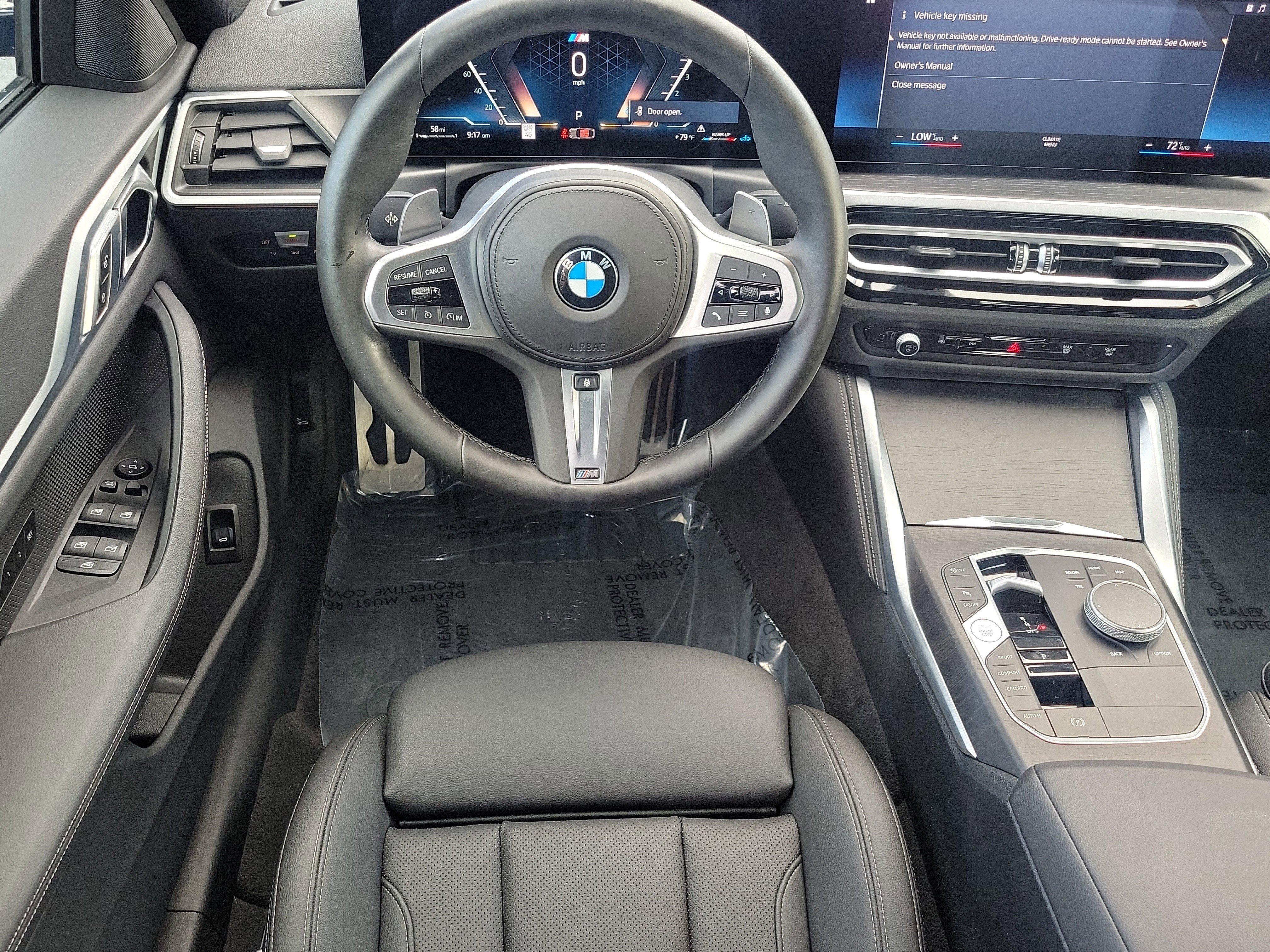 Certified 2024 BMW 430i Gran Coupe w/ M Sport Package (Priority 1) image 15