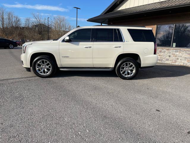 Used 2015 GMC Yukon SLT w/ Open Road Package AWD/4WD image 3