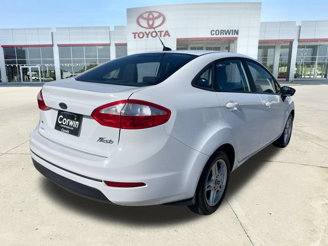 Used 2019 Ford Fiesta SE FWD image 9