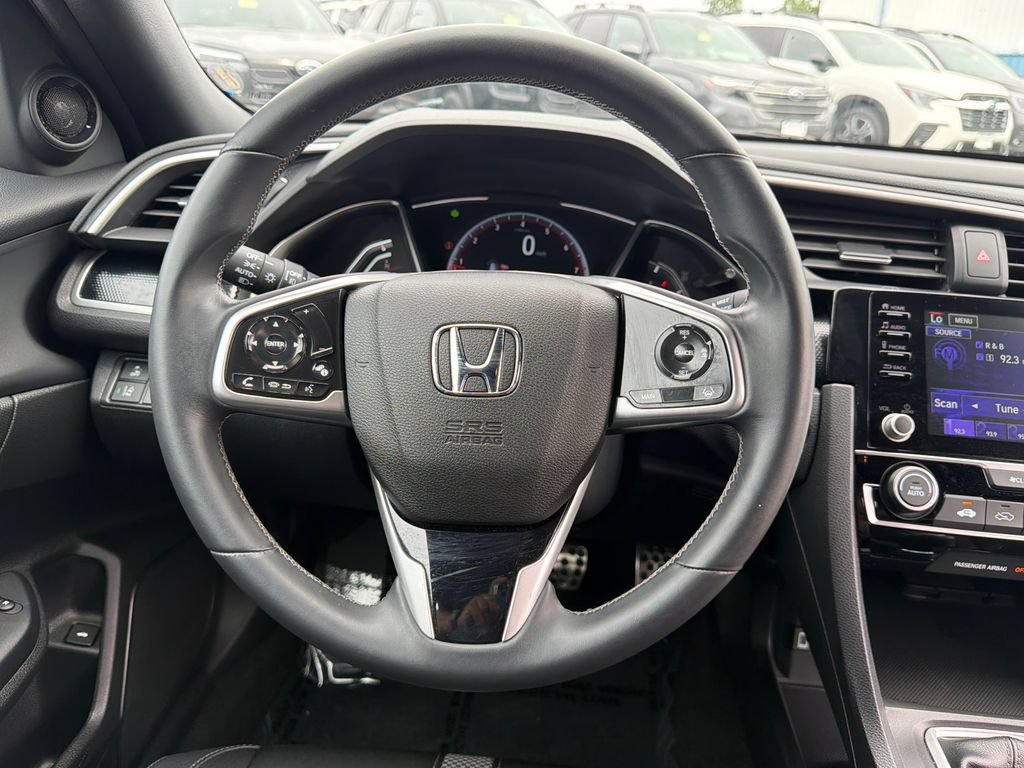 Used 2020 Honda Civic Sport image 14