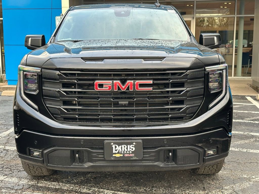 New 2026 GMC Sierra 1500 Elevation AWD/4WD image 2