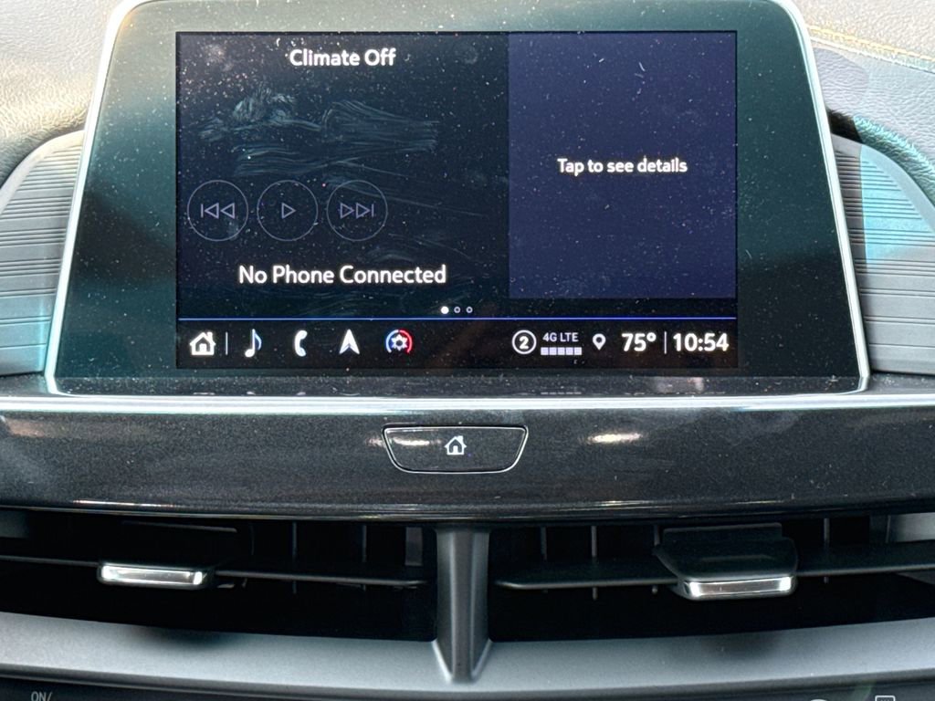 Used 2025 Cadillac CT4 V RWD image 11