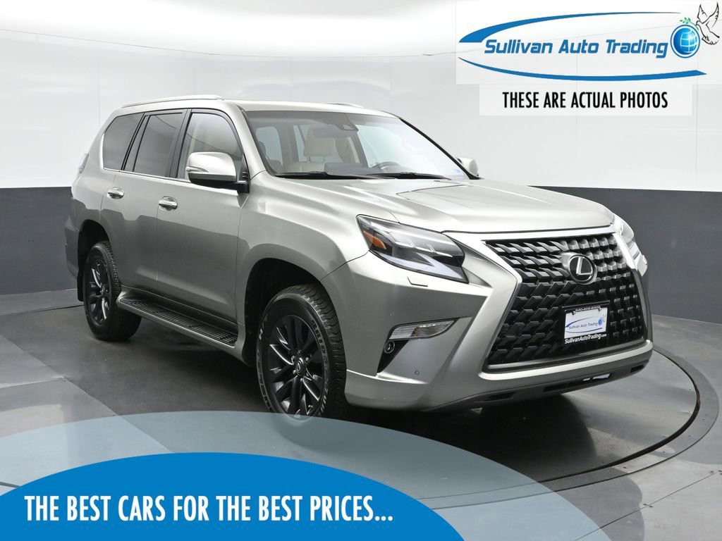 Used 2023 Lexus GX 460 Premium w/ Premium Package