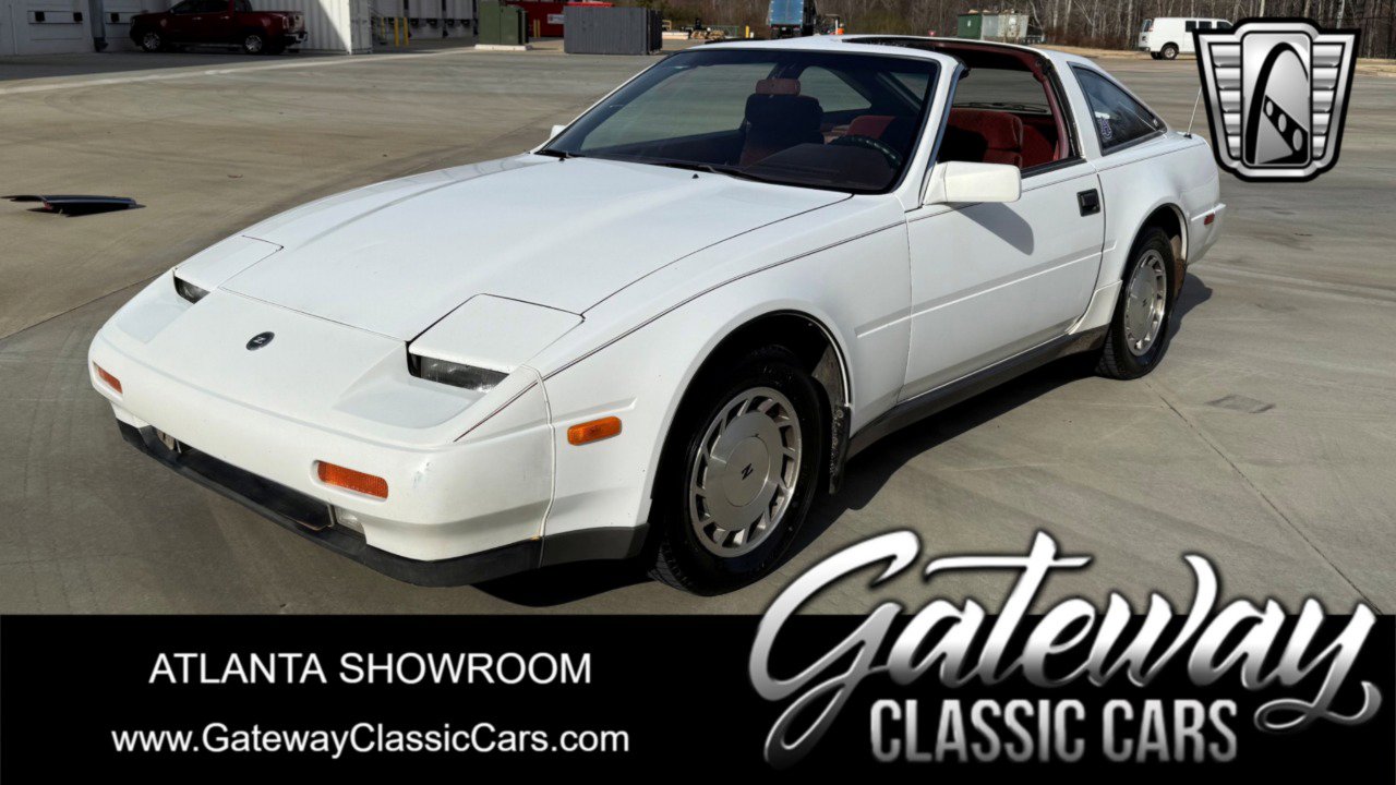 Used 1987 Nissan 300ZX for Sale - Kelley Blue Book
