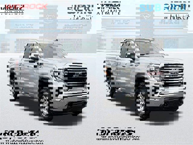 Used 2021 GMC Sierra 1500 SLE